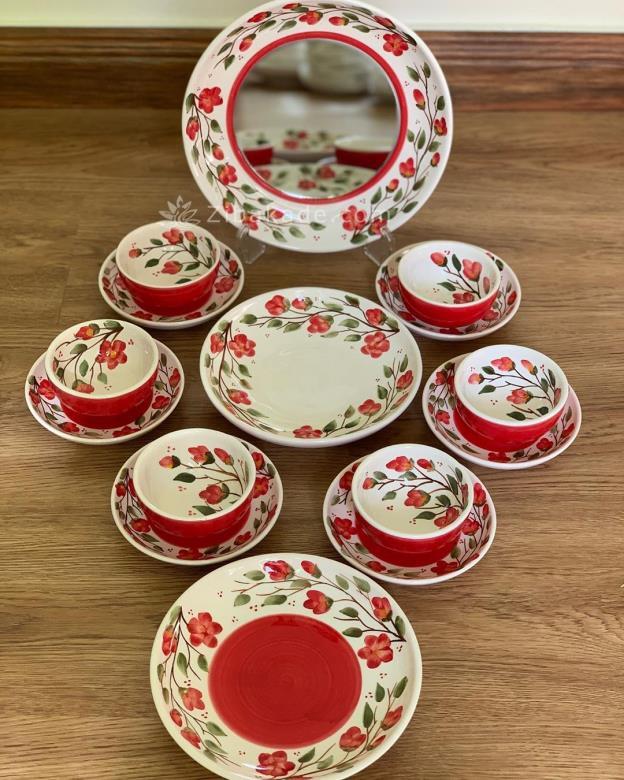 آموزش تزیین سفره هفت سین